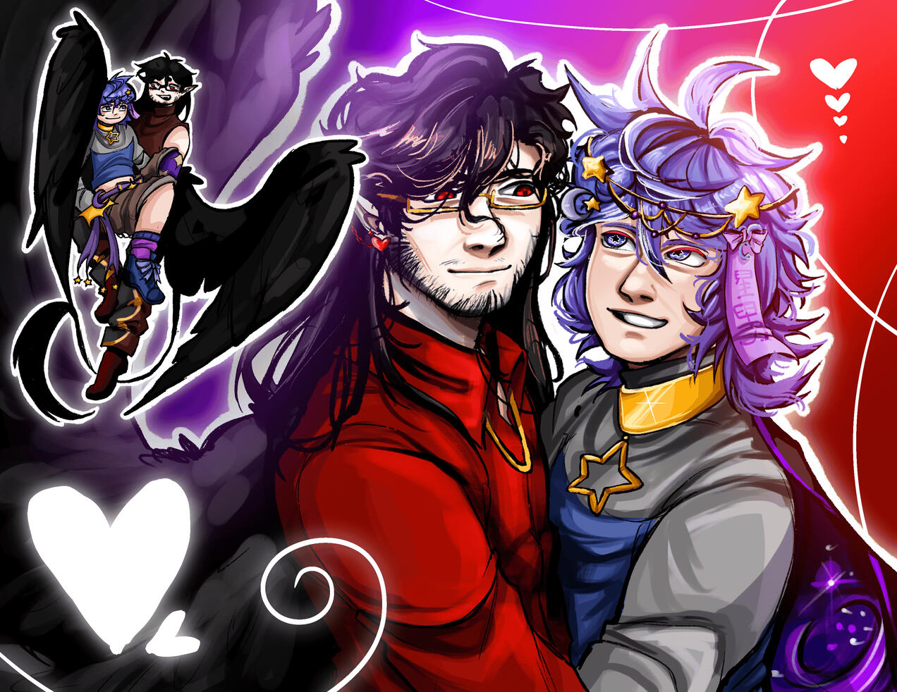 Personal Oc Drawing - May 6th 2026
