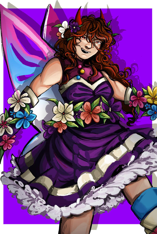MCCP Apokuna Fanart - June 28th 2026
