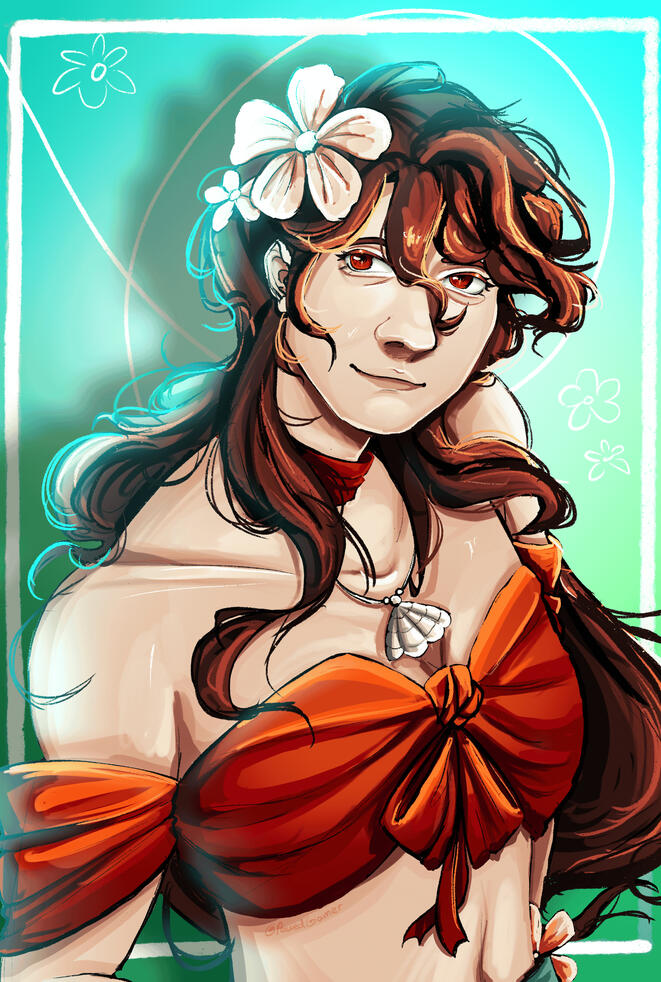 Apokuna CCSMP Fanart - April 18th 2026