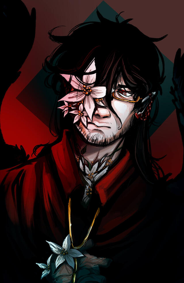 Personal Oc Art - June 27th 2026