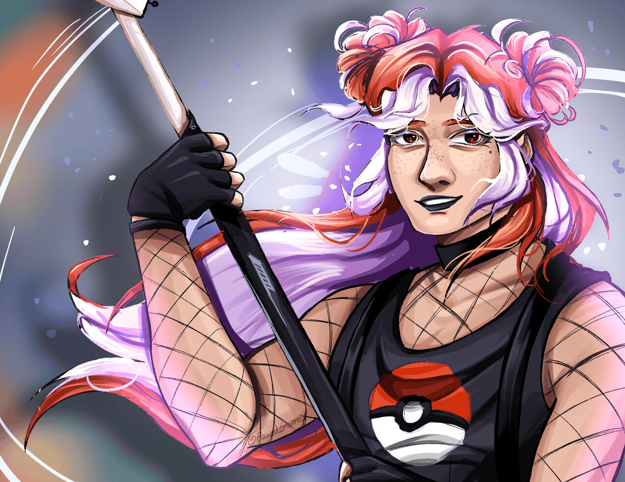 Anpan CCSMP Fanart - April 17th 2026