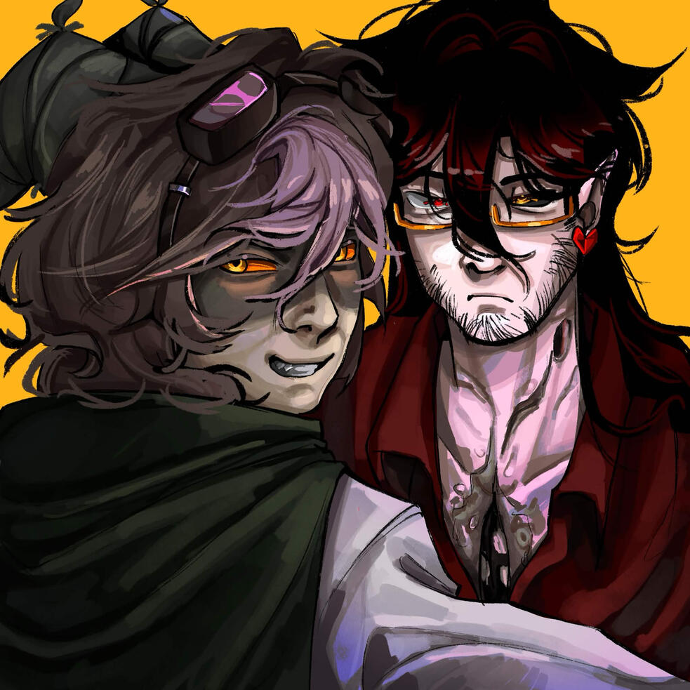 OC art - October 14th 2026