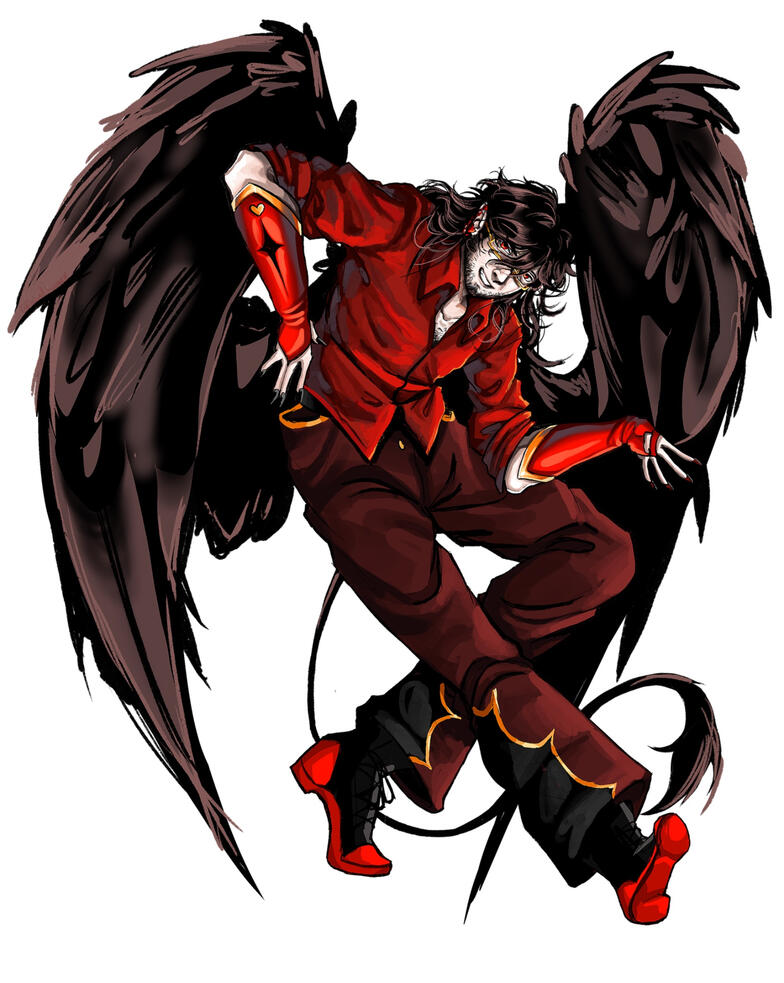 Persona Fullbody Asset - August 19th 2026